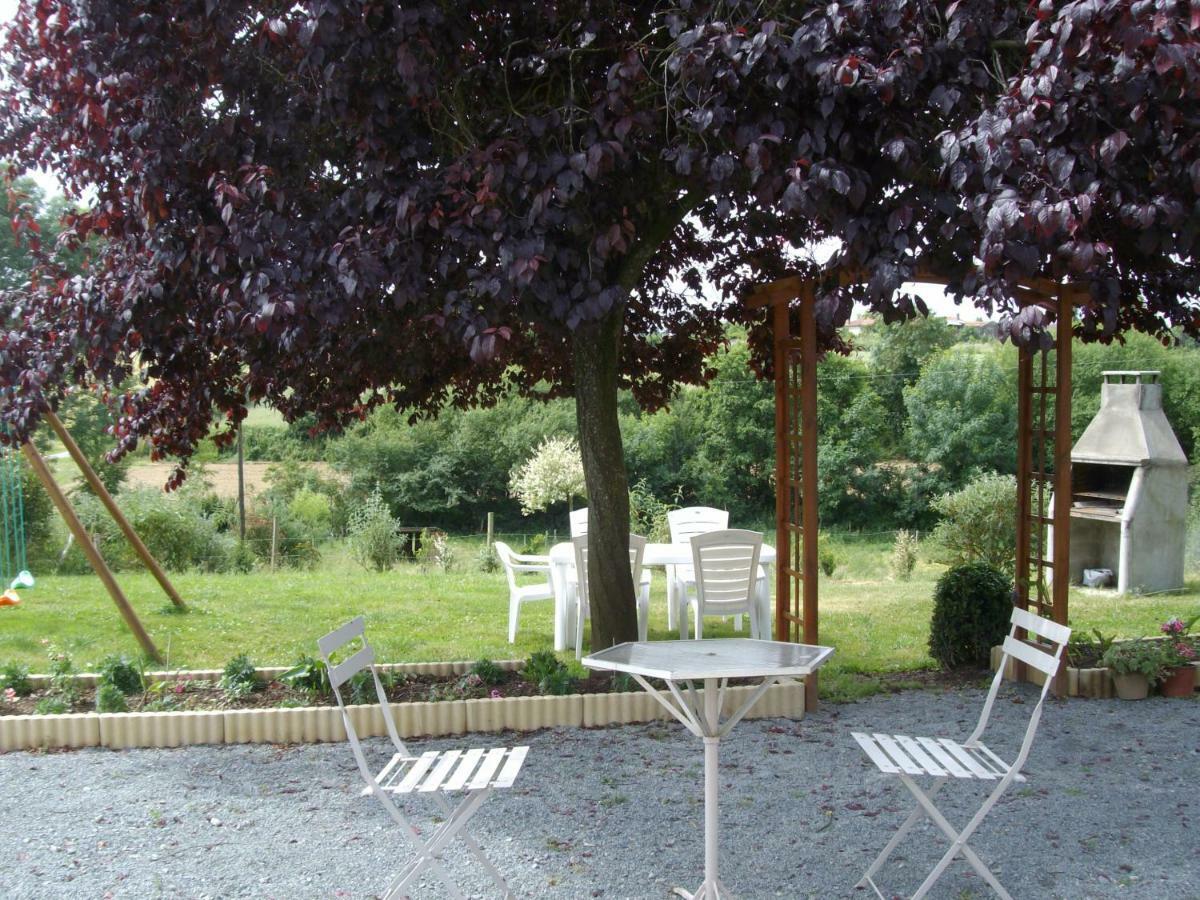 3La Petite Etabliere Mouchamps Exterior foto